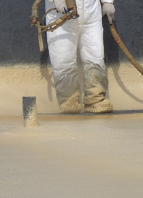 Manchester Spray Foam Roofing Systems